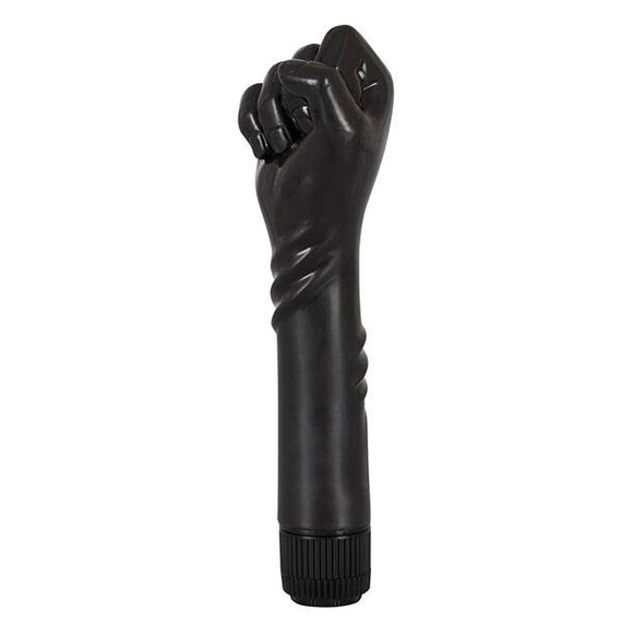 Вибратор The Black Fist  Играчки за фистинг