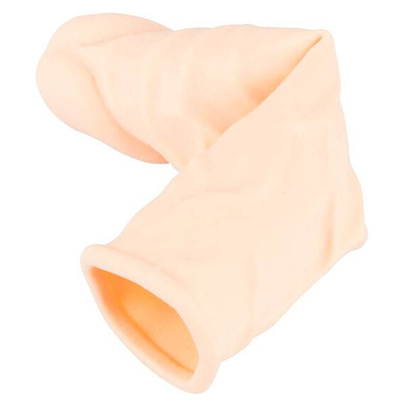 Вибриращ пенис накрайник Silicone Extension Vibrating  Пенис Накрайници Вибриращ пенис накрайник Silicone Extension Vibrating  Пенис Накрайници