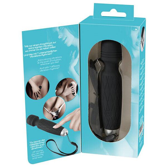 Мини масажор Power Wand  Вибро-стимулатори