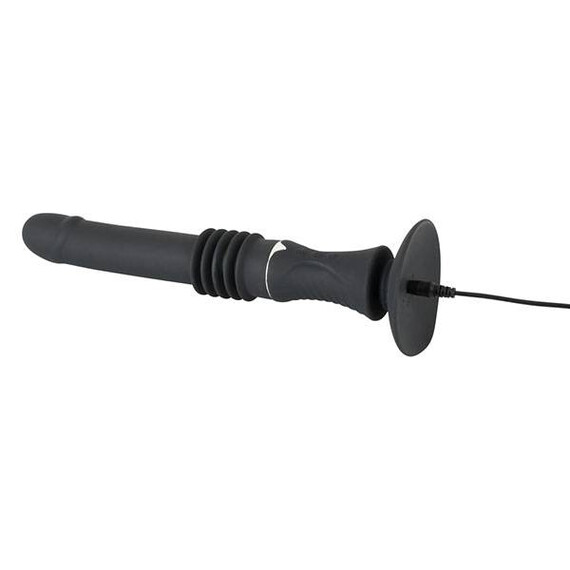 Вибратор с ударни функции Fucking Machine  Grosshandel