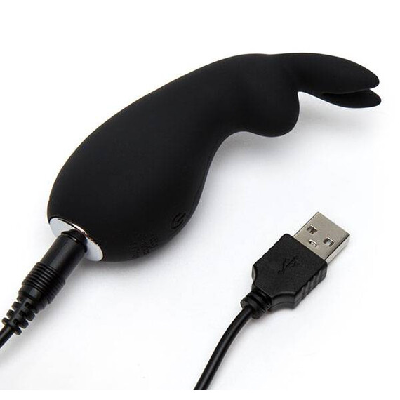 Rabbit вибратор Fifty Shades of Grey Greedy Girl Clitoral  Fifty Shades of Grey