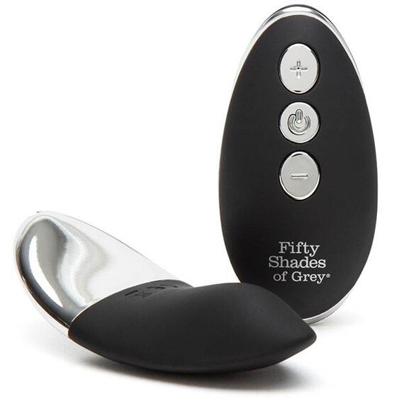 Вибро стимулатор Relentless Vibrating Remote Control Knicker Vibrator  Вибро-стимулатори