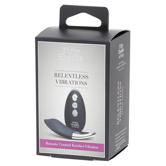 Вибро стимулатор Relentless Vibrating Remote Control Knicker Vibrator  Вибро-стимулатори Вибро стимулатор Relentless Vibrating Remote Control Knicker Vibrator  Вибро-стимулатори