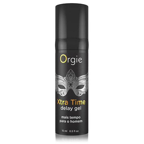 Задържащ гел за мъже Xtra Time Delay Gel  Grosshandel