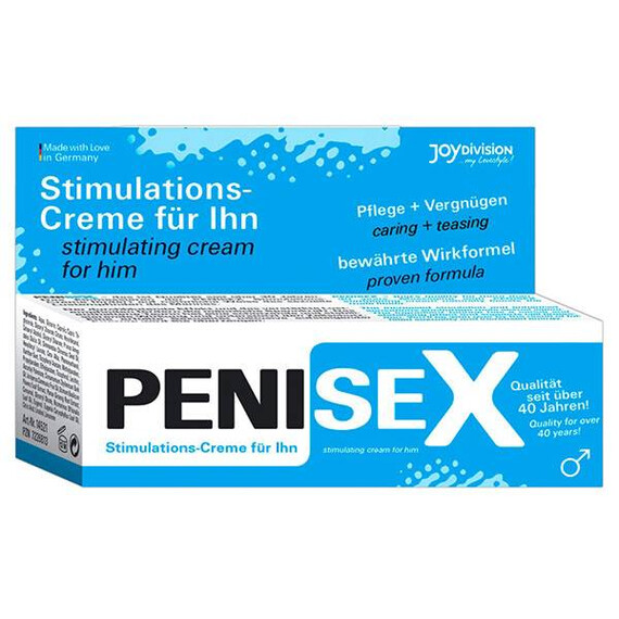 Крем за уголемяване на пениса PENISEX  Grosshandel Крем за уголемяване на пениса PENISEX  Grosshandel
