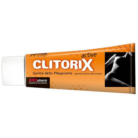 Възбуждащ крем за жени ClitoriX active  Grosshandel