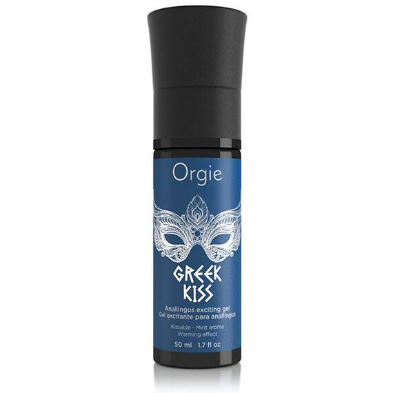 Анален гел Greek Kiss  Grosshandel