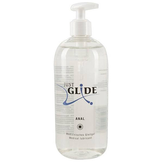 Лубрикант Just Glide Anal 500мл  Анален Секс