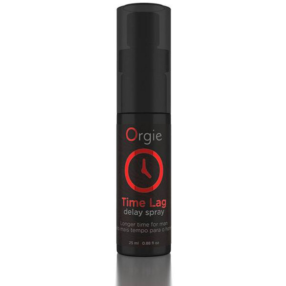 Задържащ спрей за мъже с алое вера Time Lag Delay Spray  Задържащи