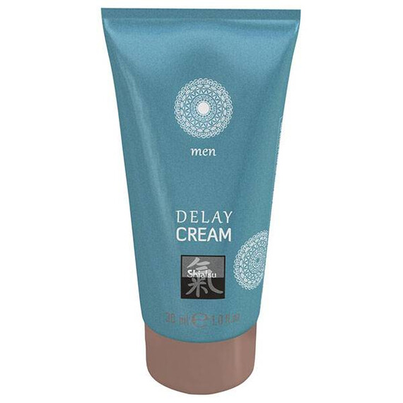 Задържащ крем за мъже Shiatsu Delay Cream  Grosshandel