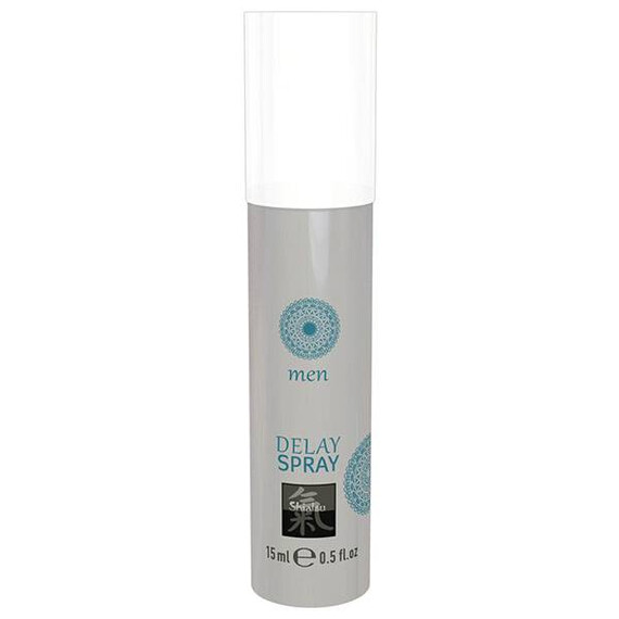Shiatsu Delay Spray задържащ спрей за мъже  Задържащи