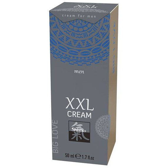 Крем за увеличаване размера на пениса Shiatsu XXL Cream  Grosshandel