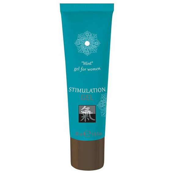 Стимулиращ и вузбуждащ гел  за жени Shiatsu Stimulation Cream  Grosshandel