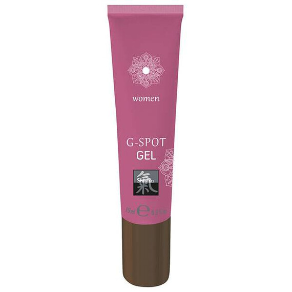 Стимулиращ G-точката гел Shiatsu G-Spot  Grosshandel
