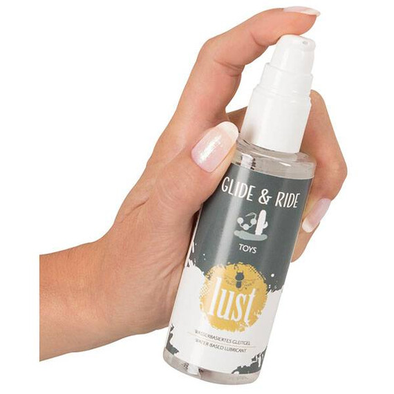 Медицински лубрикант Glide&Ride  Grosshandel