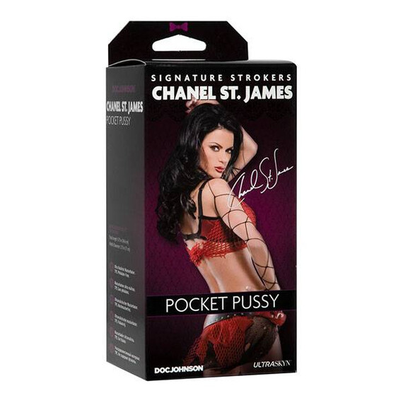 Вагина Chanel St. James Pocket Pussy  Вагини