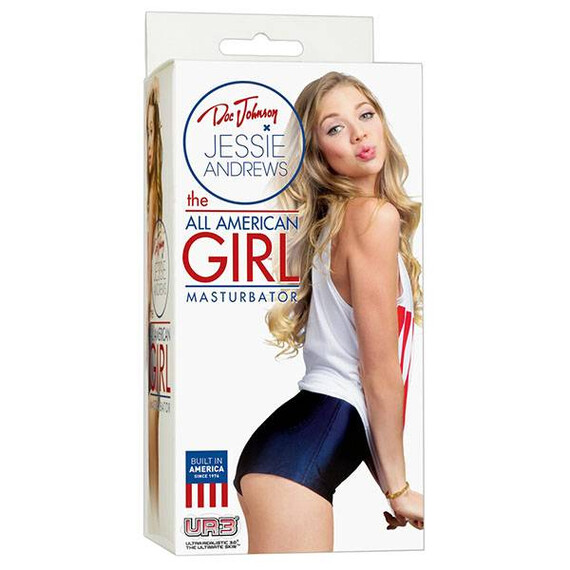 Вагина мастурбатор The All American Girl  Вагини Вагина мастурбатор The All American Girl  Вагини