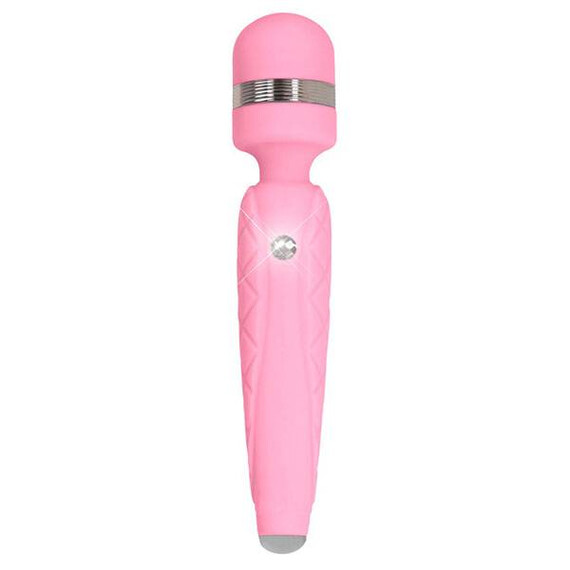 Вибратор Wand Massager Pillow Talk Cheeky с камък Swarovski®  G-Spot вибратори