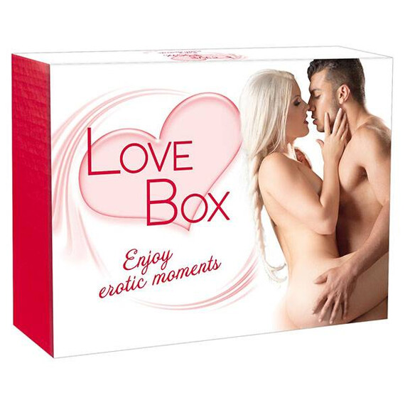 Love Box International  Секс Комплекти