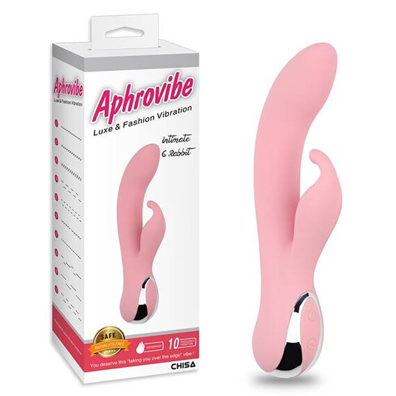 Луксозен вибратор Intimate G Rabbit  Hi-Tech вибратори