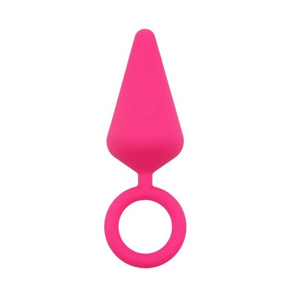 Анален разширител Candy Plug M-Pink  Анални разширители