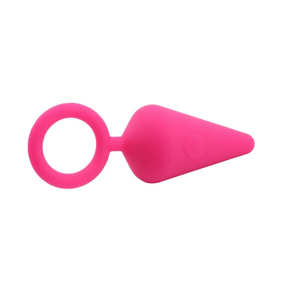 Анален разширител Candy Plug M-Pink  Анални разширители