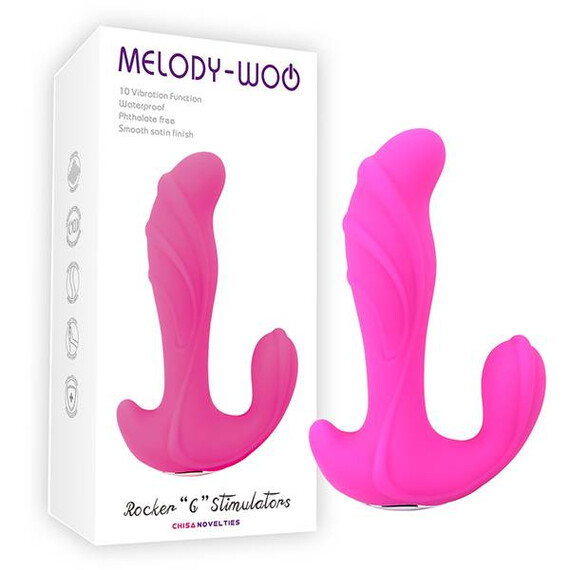 Вагинален стимулатор ​Rocker “G” Stimulators​  G-Spot вибратори