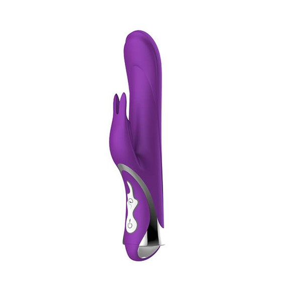 Hi-tech вибратор Missile Rabbit Purple  Hi-Tech вибратори