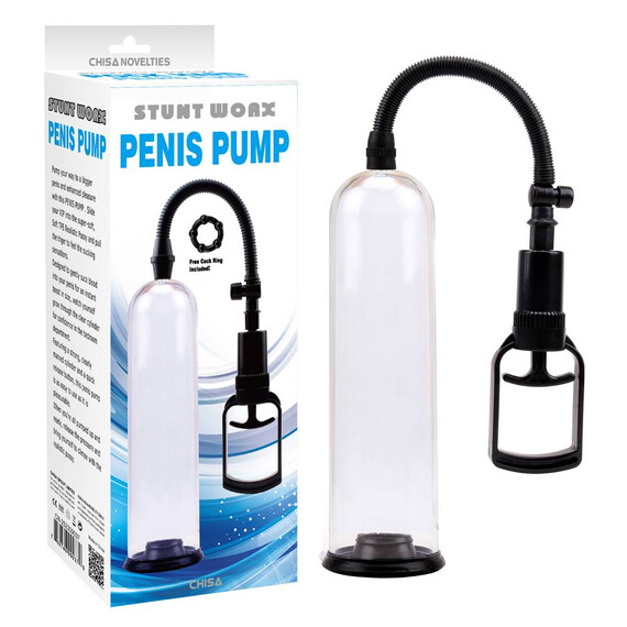 Пенис помпа Penis Pump  Пенис Уголемяване