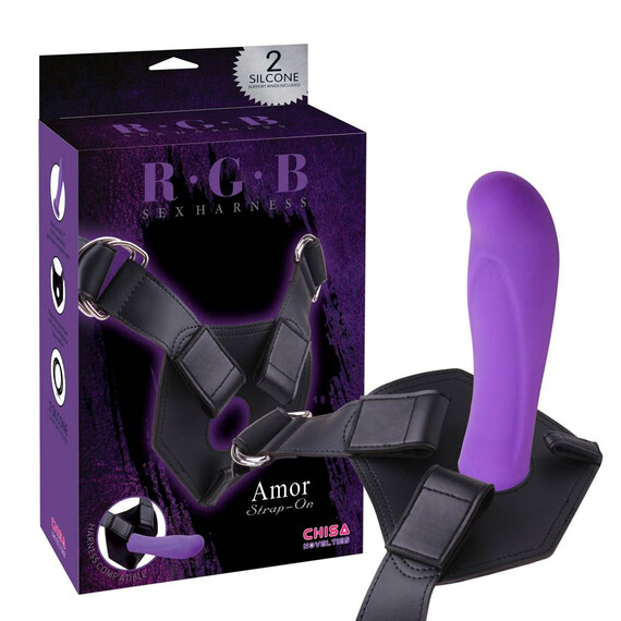 Пенис колан Amor Strap-On  Пенис колани страпон