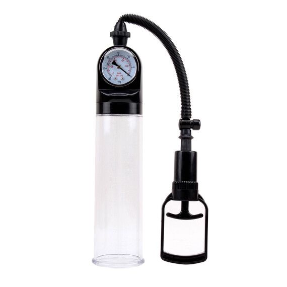 Пенис помпа Accu-Meter Power Pump X2  Пенис Уголемяване