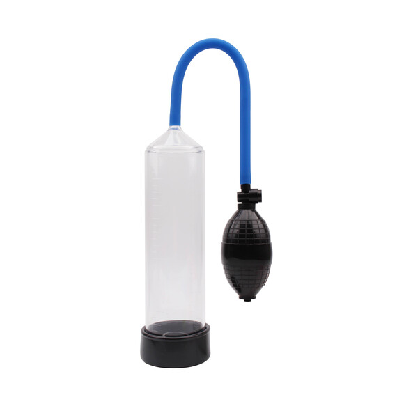 Пенис помпа MAX VERSION Clear  Пенис Уголемяване