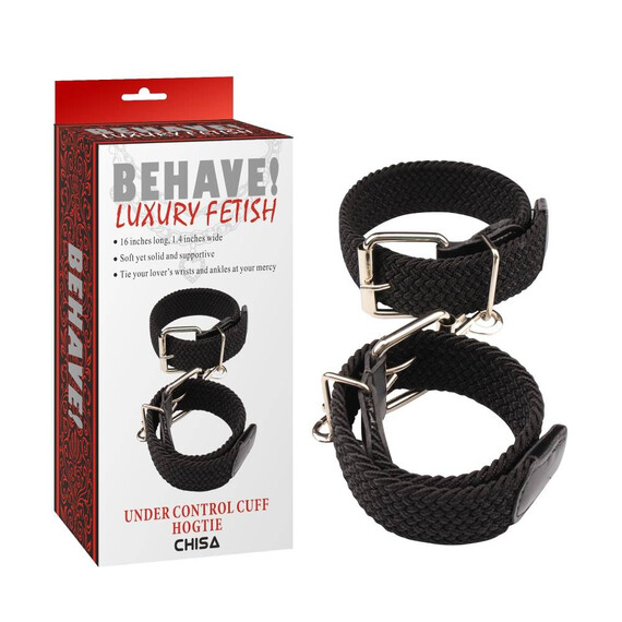 Белезници Under Control Cuff Hogtie  Белезници