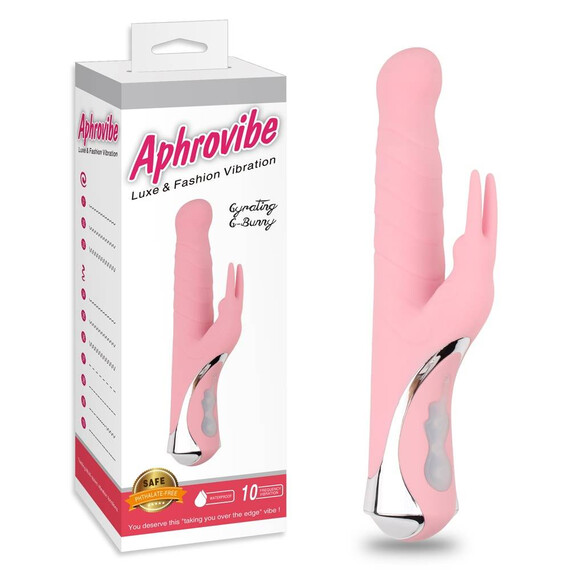 G-spot вибратор Gyrating G-Bunny  G-Spot вибратори