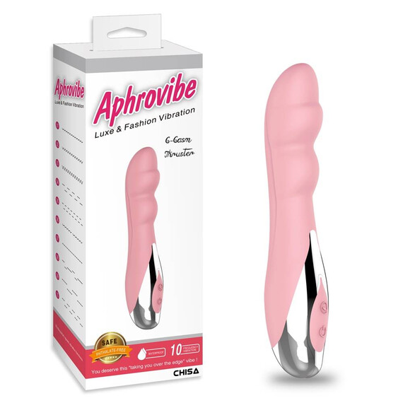 G-spot вибратор G-Gasm Digger  G-Spot вибратори