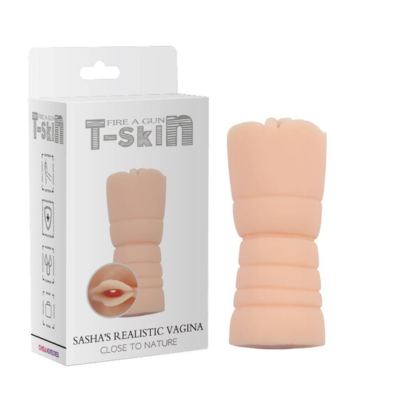 Вагина SASHA'S REALISTIC VAGINA  Вагини