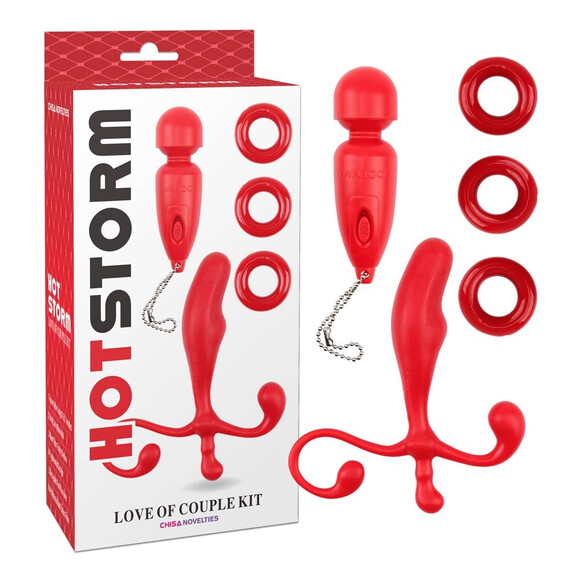Комплект Love of Couple Kit  Подарък за Жена
