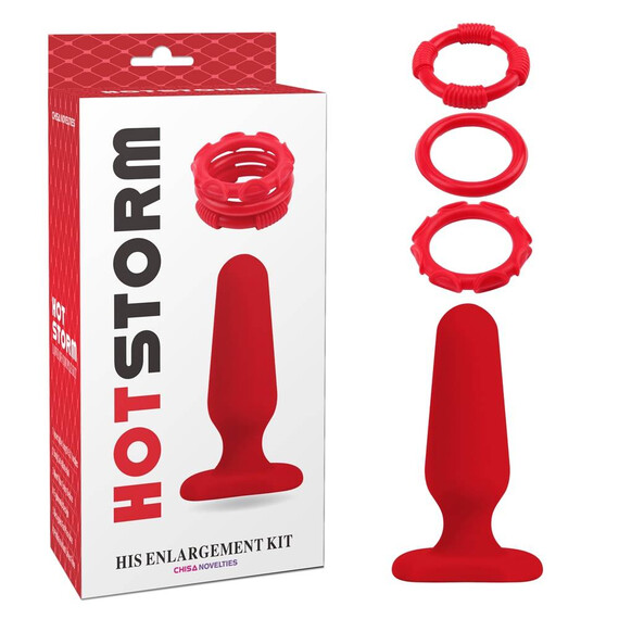 Комплект His Enlargement Kit  Секс Комплекти