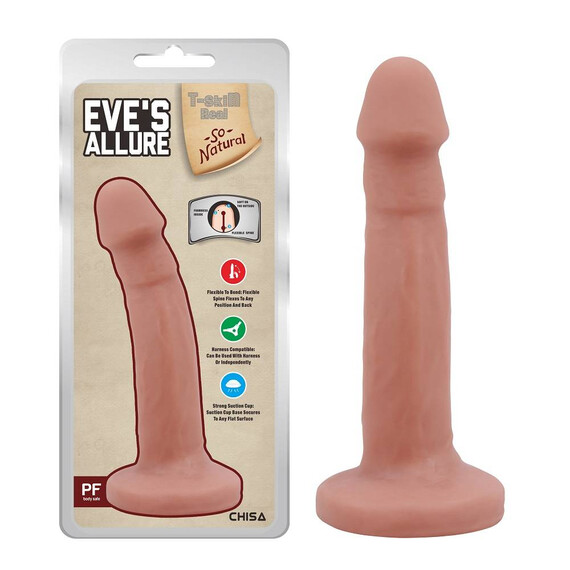 Дилдо Eve's Allure Flesh  Класически дилда