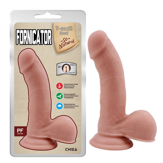 Дилдо Fornicator  Класически дилда