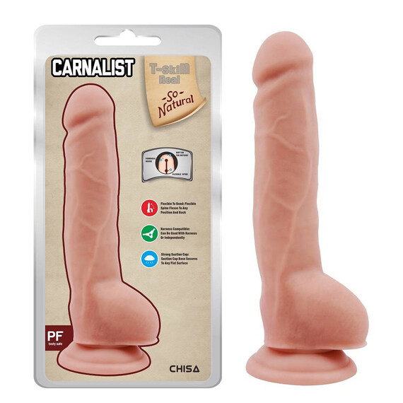 Дилдо Carnal Pleasure  Класически дилда