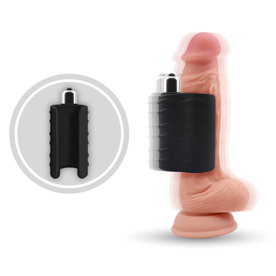 Мастурбатор с вибрация Solo Vibrating Masturbator  Мастурбатори