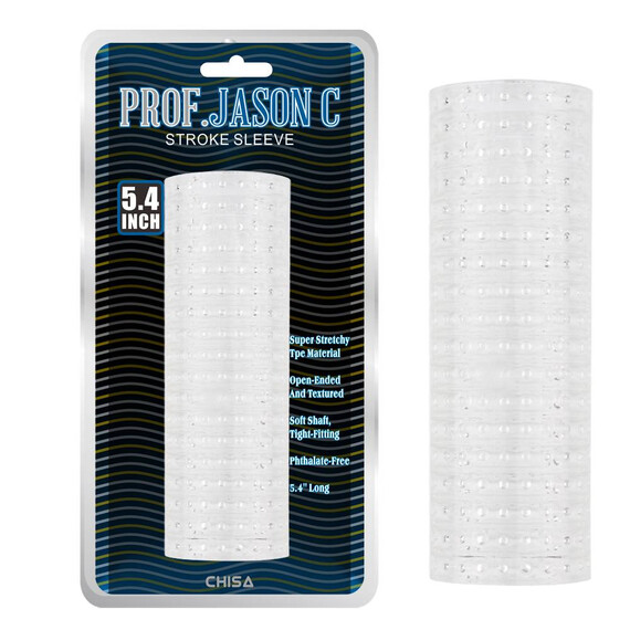 Мастурбатор Stroke Sleeve  Мастурбатори