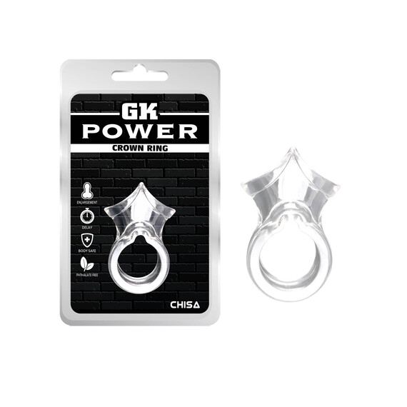Пенис ринг Crown Ring  Пенис Пристегачи