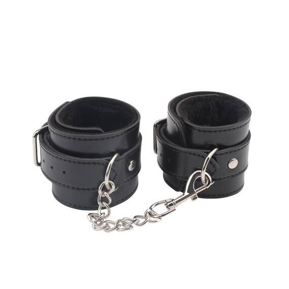 Белезници Obey Me Leather Ankle Cuffs  Белезници