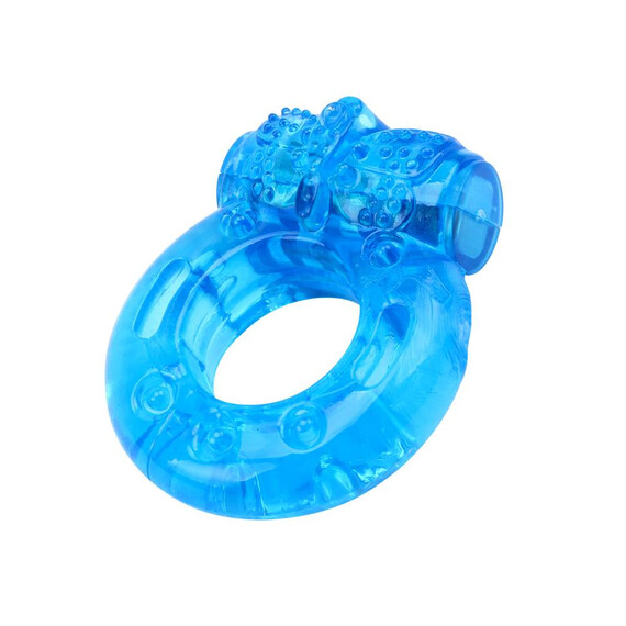 Вибриращ пенис ринг Reusable Cock Ring  Пенис Пристегачи