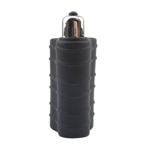 Мастурбатор с вибрация Solo Vibrating Masturbator  Мастурбатори Мастурбатор с вибрация Solo Vibrating Masturbator  Мастурбатори