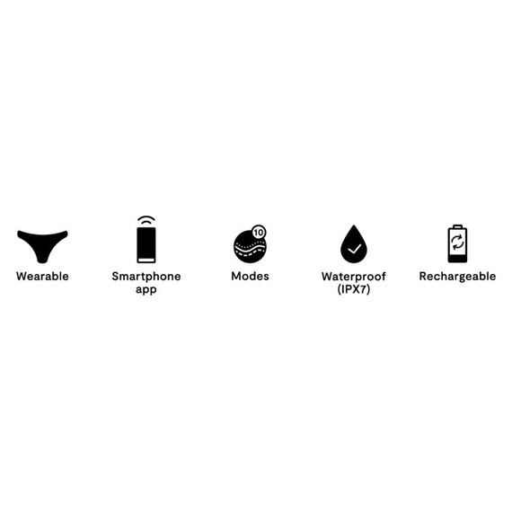 ВИБРОЯЙЦЕ JIVE BY WE-VIBE  Вибро-стимулатори