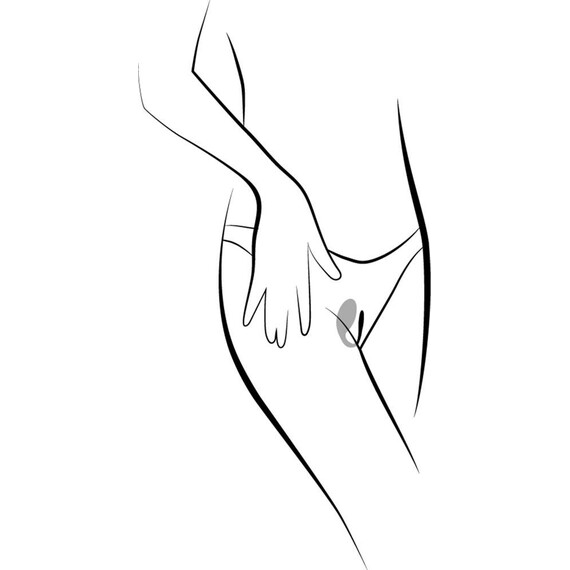 ВИБРОЯЙЦЕ JIVE BY WE-VIBE  Вибро-стимулатори