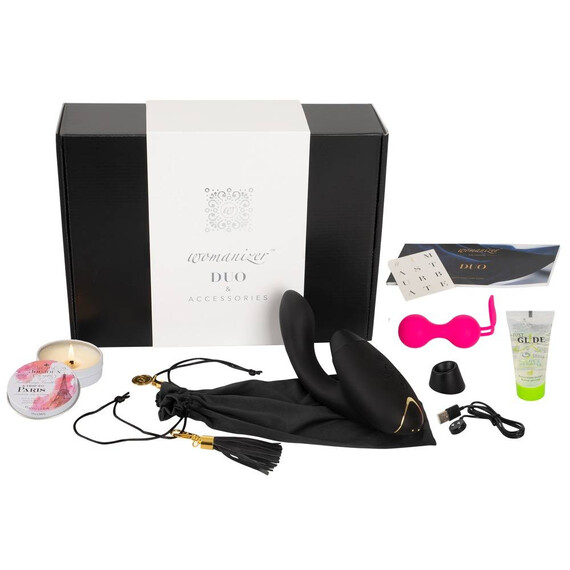 Комплект Womanizer Duo Bundle  Подарък за Жена